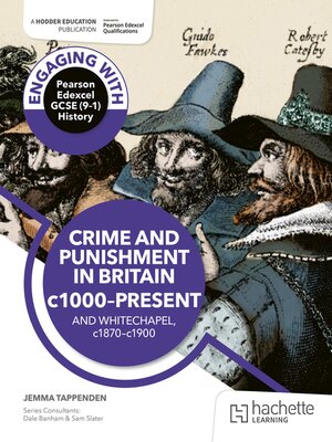 cover image of Engaging with Pearson Edexcel GCSE (9–1) History